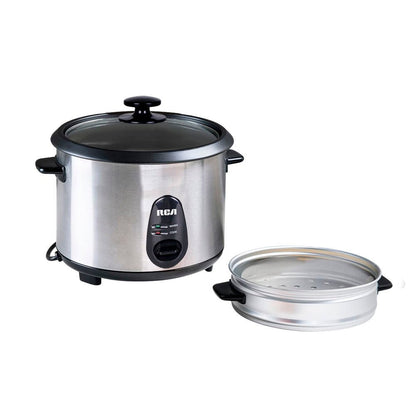 Olla Arrocera RCA / 10 Tazas / Gris - Rca - Titan.com.pa - 7453021619042