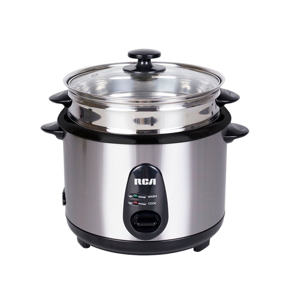 Olla Arrocera RCA / 10 Tazas / Gris - Rca - Titan.com.pa - 7453021619042