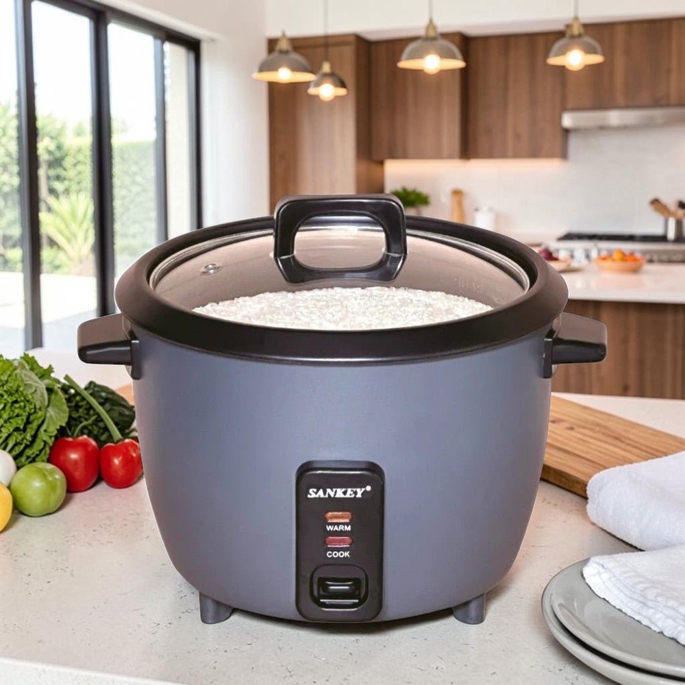 Olla Arrocera Sankey 1.8 Litros / 10 Tazas - Sankey - Titan.com.pa - 7453118905911