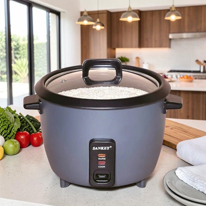Olla Arrocera Sankey 1.8 Litros / 10 Tazas - Sankey - Titan.com.pa - 7453118905911