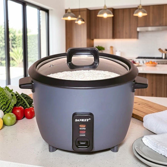 Olla Arrocera Sankey 1.8 Litros / 10 Tazas - Sankey - Titan.com.pa - 7453118905911