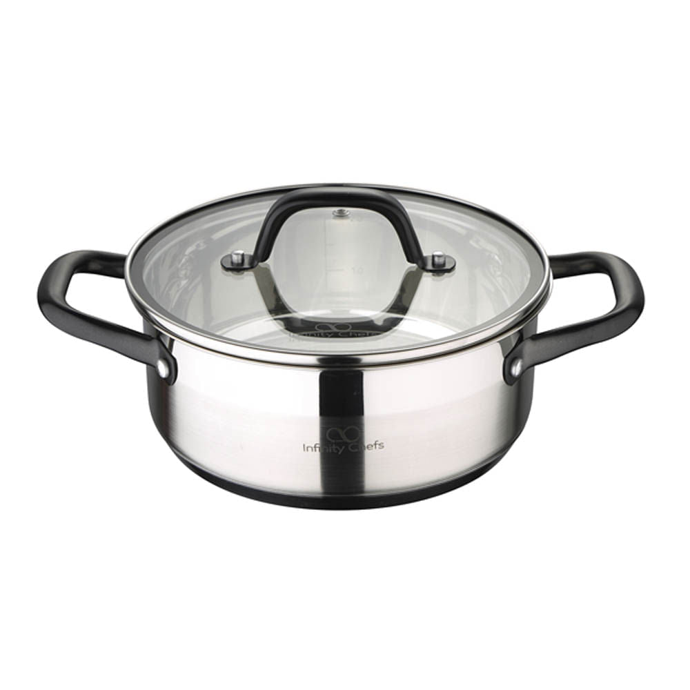 Olla Bergner con Tapa 20 cm