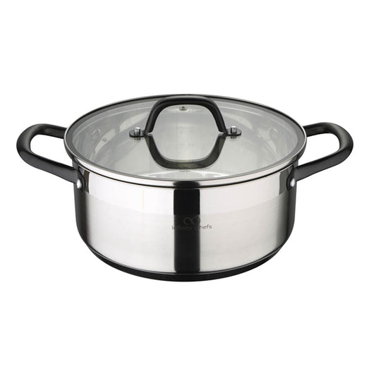 Olla Bergner con Tapa 24 cm