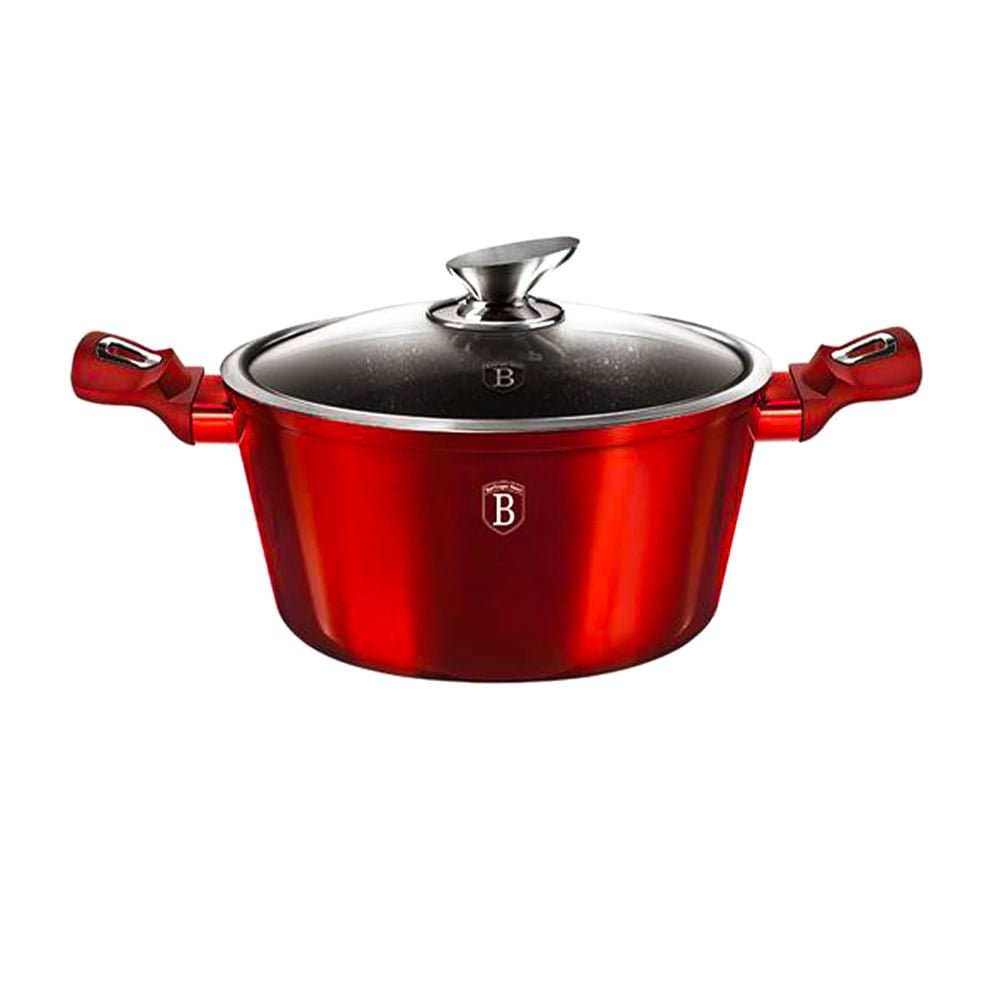 Olla Caserola Berling Haus Con Tapa de 4.1 L