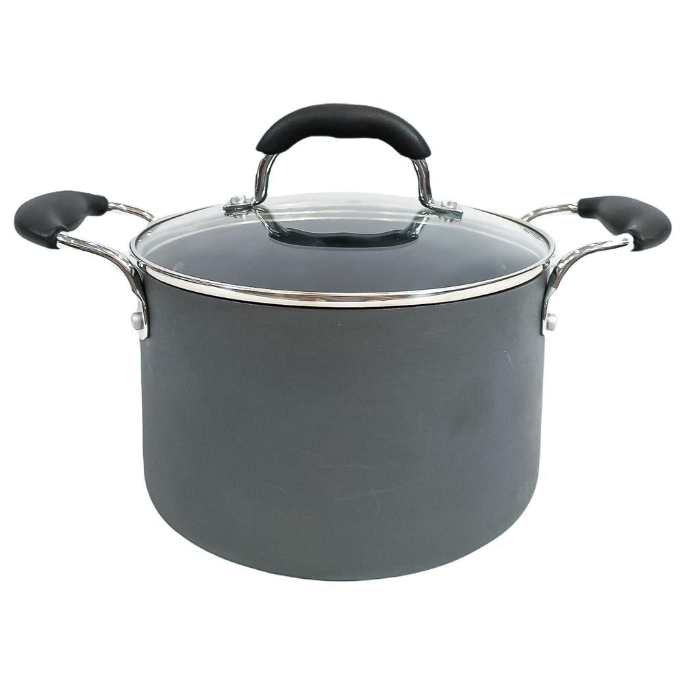 Olla Con Tapa Antiadherente Denmark 4 L