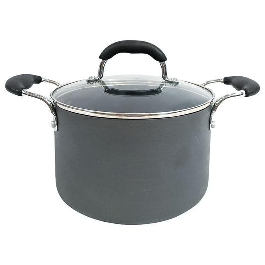 Olla Con Tapa Antiadherente Denmark 4 L