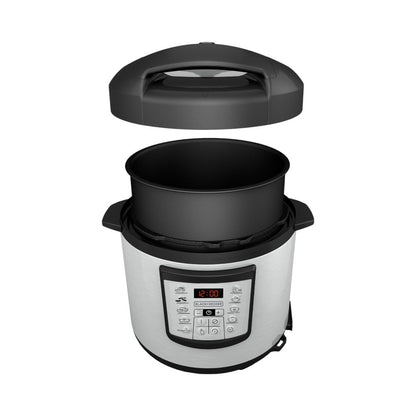 Olla de Presión Black&Decker / Digital / 6 Litros / Multifunción - Black&Decker - Titan.com.pa - 050875818996