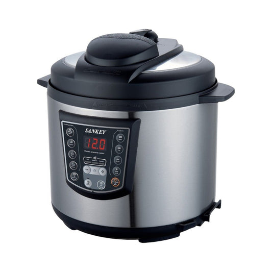 Olla de Presión Multiuso Sankey / 6 Litros / 1000W - Sankey - Titan.com.pa - 7453013536623