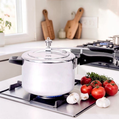 Olla de Presión Premier 7 Litros / Con VAP / Aluminio - Premier - Titan.com.pa - 7453064733880