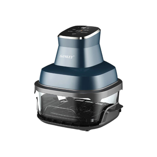 Olla Freidora Sankey / 4 Litros / Tazón de Vidrio - Sankey - Titan.com.pa - 7453118906864