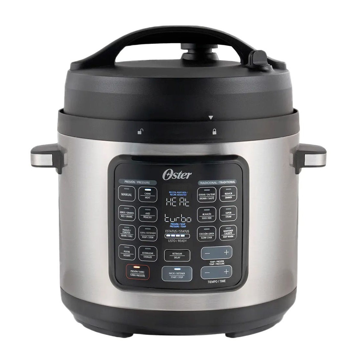Olla Multifuncional Turbo Oster 5.7 Litros - OSTER - 11141081