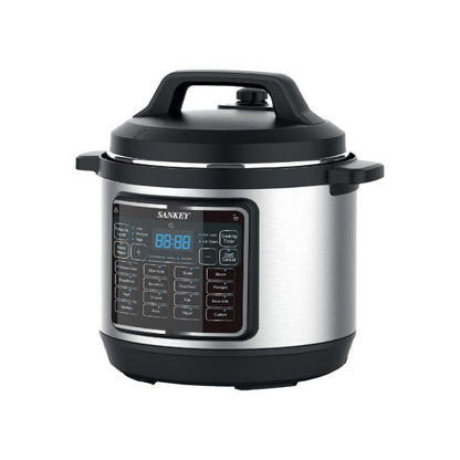 Olla Multiuso Sankey de 8 Litros — Tipo Instant Pot - Sankey - Titan.com.pa - 7453118905454