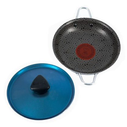 Olla Talent Imusa Antiadherente Con Tapa de 14 cm - Imusa - Titan.com.pa - 7702073038319