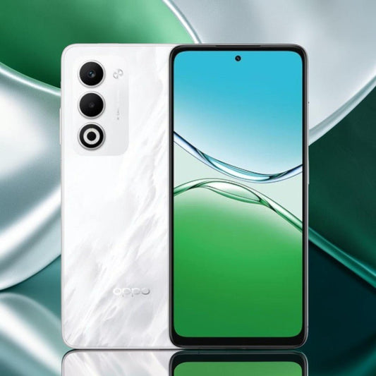 OPPO A5 4G/ 4GB RAM / 256GB / Blanco - Oppo - Titan.com.pa - 6932169372817
