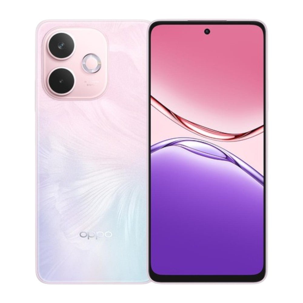 OPPO A5 PRO 5G / 8GB RAM / 256 GB / Rosa Floral - Oppo - Titan.com.pa - 6932169363945