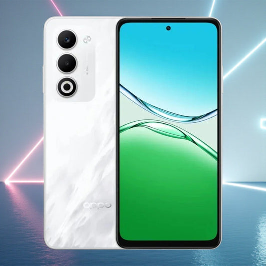 OPPO A5M / 8GB RAM / 256GB / Blanco