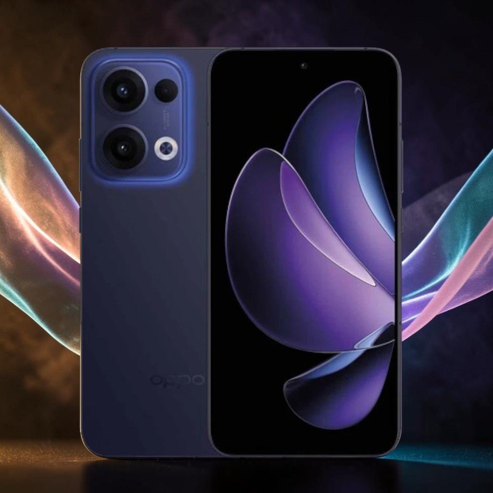 OPPO Reno 13 5G / 12GB RAM / 512GB / Azul Luminoso - Oppo - Titan.com.pa - 6932169359894