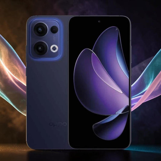 OPPO Reno 13 5G / 12GB RAM / 512GB / Azul Luminoso - Oppo - Titan.com.pa - 6932169359894