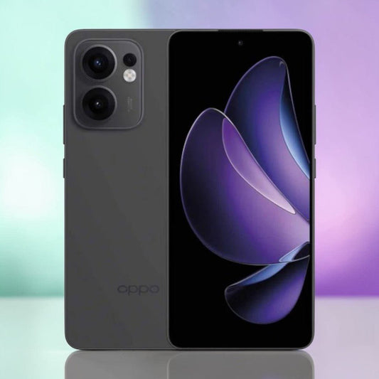 OPPO Reno 13F 5G / 12GB RAM / 256GB / Gris - Oppo - Titan.com.pa - 6932169364638