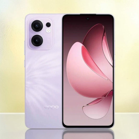 OPPO Reno 13F 5G / 12GB RAM / 256GB / Morado - Oppo - Titan.com.pa - 6932169364645