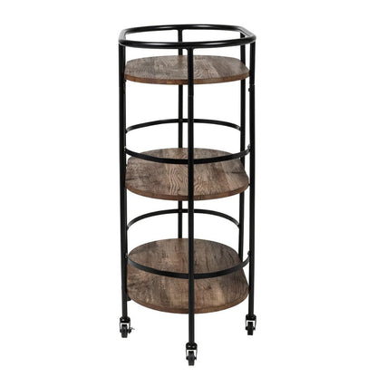 Organizador 3 Niveles Honey Can Do - Negro/Marrón - Honey Can Do - Titan.com.pa - 847539098074