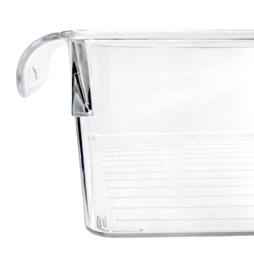 Organizador Acrílico Softchef Para Nevera / BPA Free / Transparente - SOFTCHEF - Titan.com.pa - 8681317007276