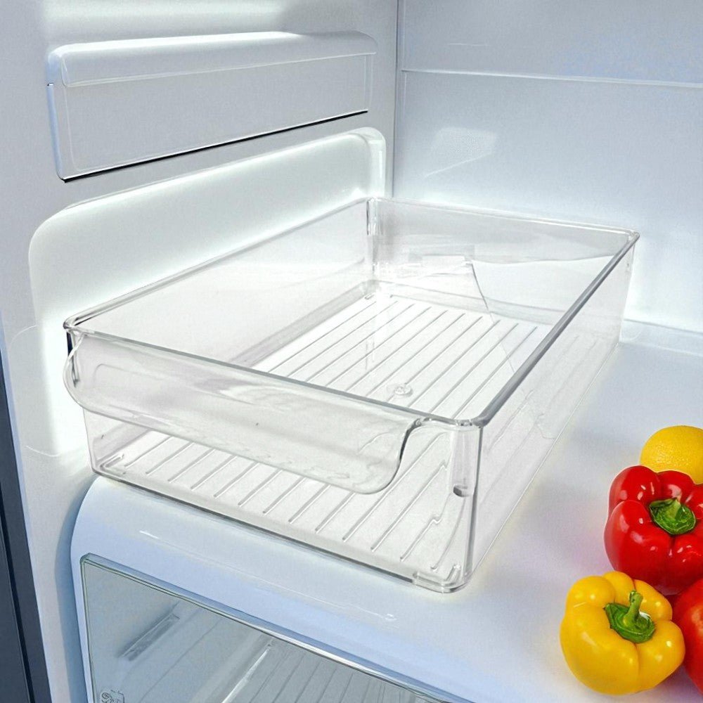 Organizador Acrílico Softchef Para Nevera / BPA Free / Transparente - SOFTCHEF - Titan.com.pa - 8681317007276