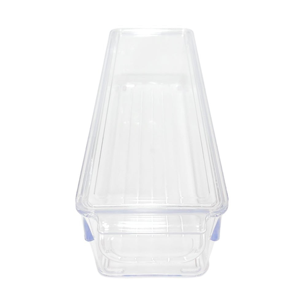 Organizador Acrílico Softchef Para Nevera / Con Tapa / Ultra Clear - Softchef - Titan.com.pa - 8681317007535