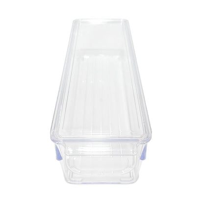 Organizador Acrílico Softchef Para Nevera / Con Tapa / Ultra Clear - Softchef - Titan.com.pa - 8681317007535
