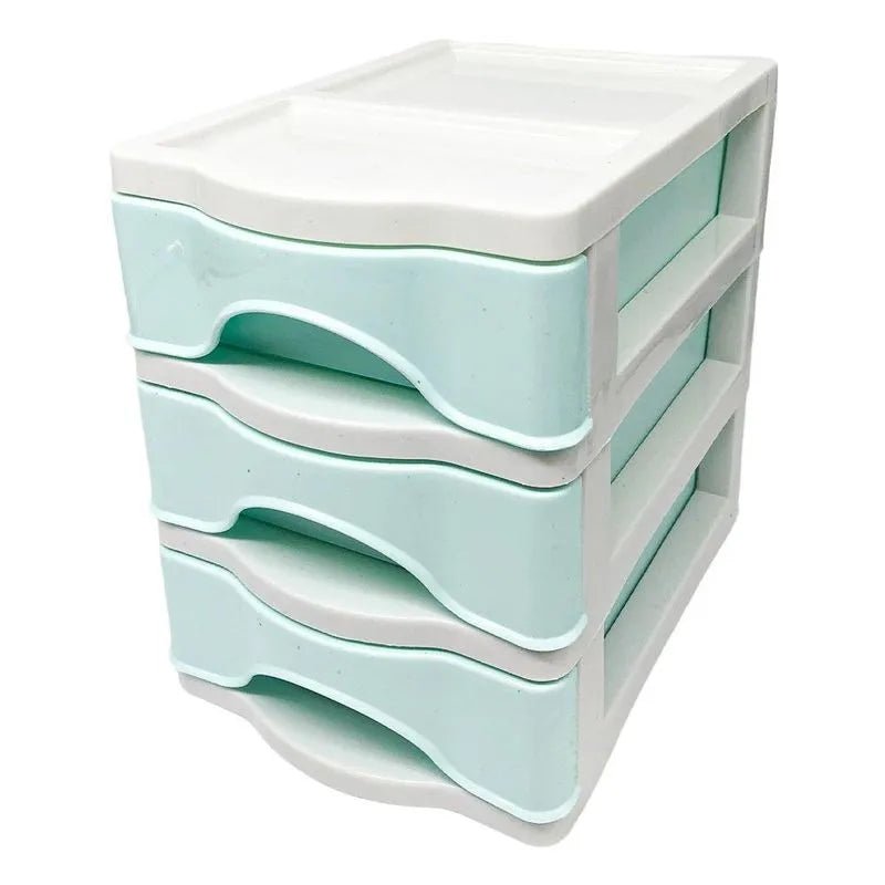 Organizador Burak Plastik 3 Niveles - Surtido - Burak Plastik - Titan.com.pa - 8685468932555