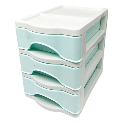 Organizador Burak Plastik 3 Niveles - Surtido - Burak Plastik - Titan.com.pa - 8685468932555
