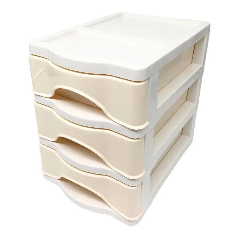 Organizador Burak Plastik 3 Niveles - Surtido - Burak Plastik - Titan.com.pa - 8685468932555