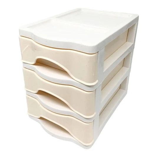 Organizador Burak Plastik 3 Niveles - Surtido - Burak Plastik - Titan.com.pa - 8685468932555