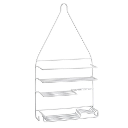Organizador de Baño 2Niv White