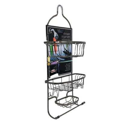 Organizador de Baño Bath Bliss 3 Niveles 11" x 24" x 5" - Bath Bliss - Titan.com.pa - 633125242712
