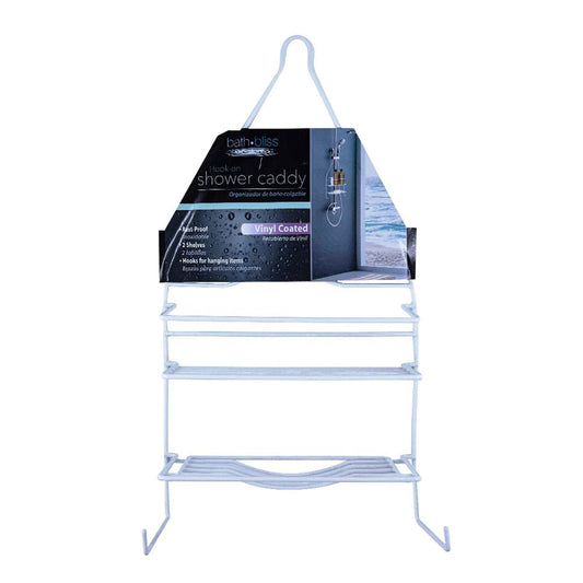 Organizador De Baño De Metal 2 Niveles