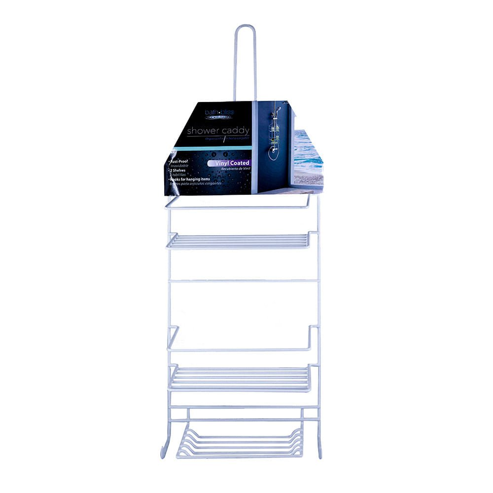 Organizador De Baño De Metal 3 Niveles