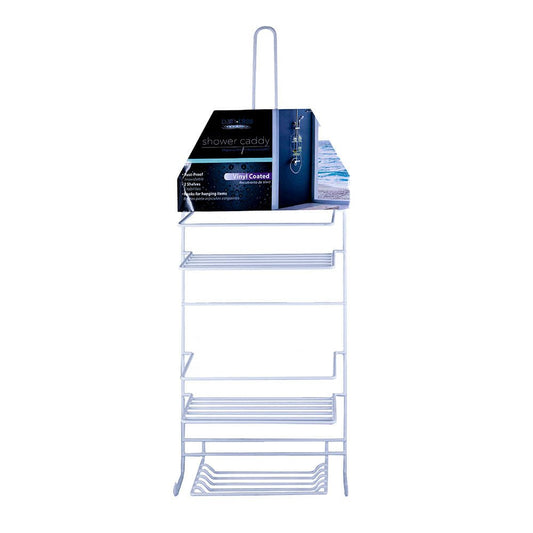 Organizador De Baño De Metal 3 Niveles