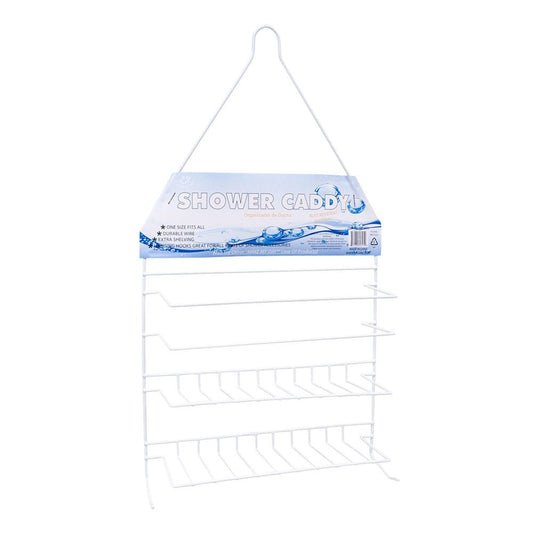 Organizador de Baño Four Seasons de Metal 2 Niveles