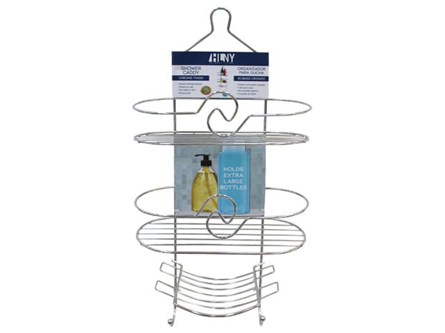 Organizador de Baño Home Living en Metal 3 Niveles