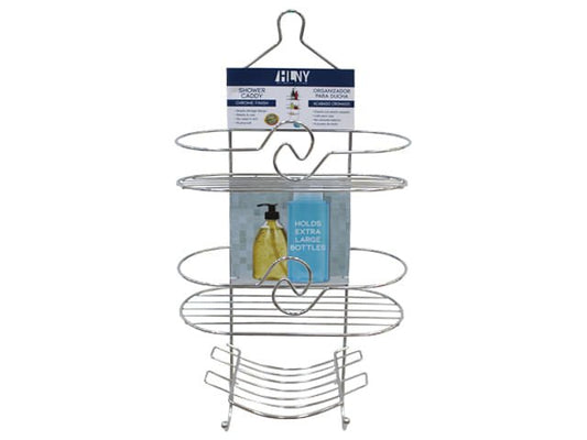 Organizador de Baño Home Living en Metal 3 Niveles