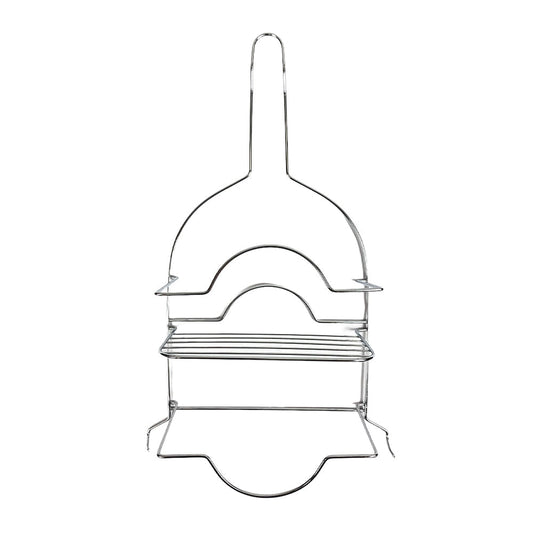 Organizador de Baño Lotus de Metal
