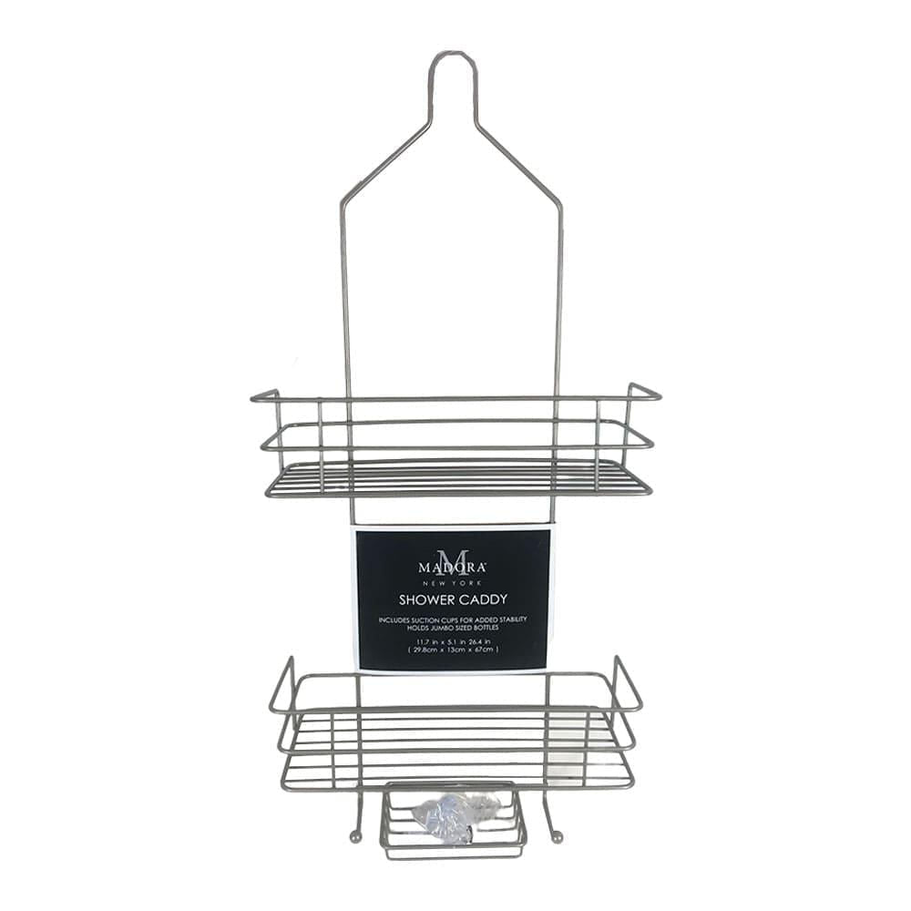 Organizador de Baño Popular Bath de Metal 3 Niveles