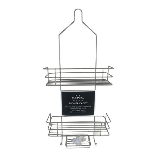 Organizador de Baño Popular Bath de Metal 3 Niveles