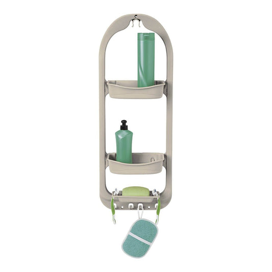 Organizador de Baño Rimax de Plástico 3 Niveles