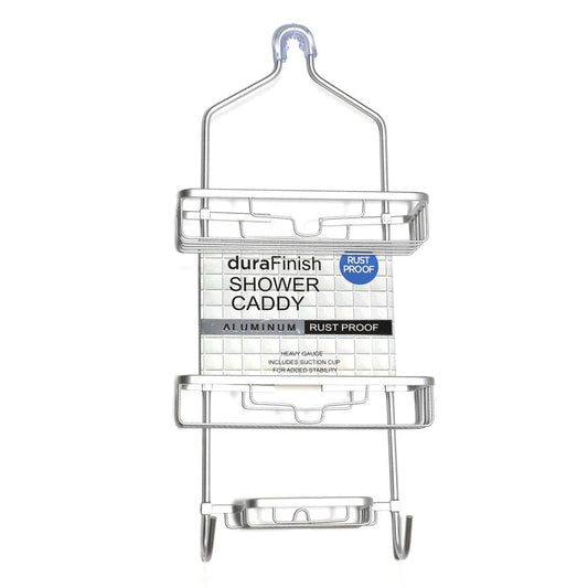 Organizador de Baño Vegas de Aluminio de 3 Niveles