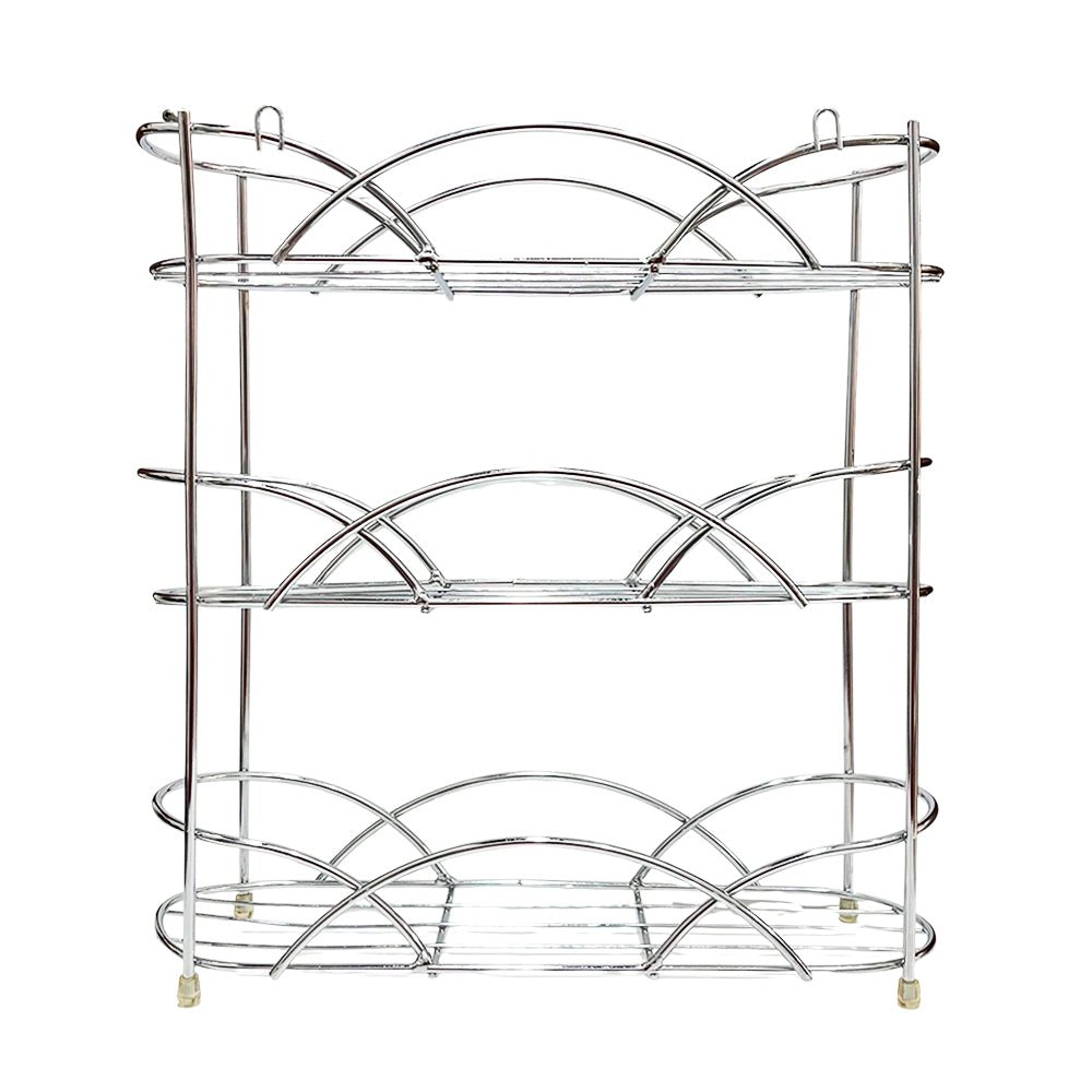 Organizador De Especias 3 Niveles DC Wholesales - DC Wholesales - Titan.com.pa - 883113000941
