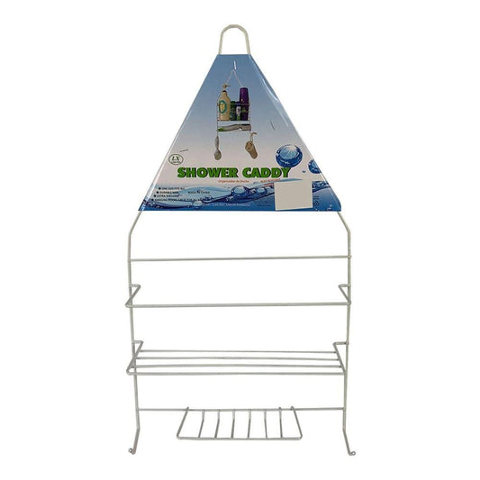 Organizador de Metal Para Baño Home Elegance 2 Niveles