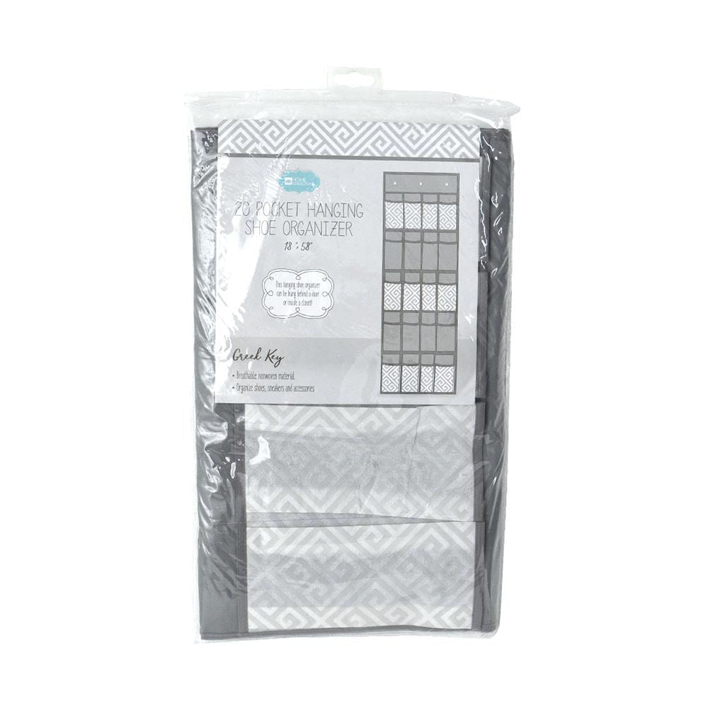 Organizador de Zapatos Para Closet Home Collections de Tela