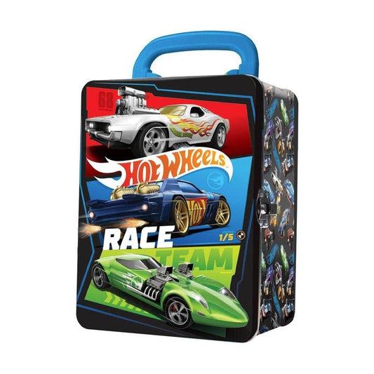Organizador Metálico para 18 Carros Hot Wheels - Hot Wheels - Titan.com.pa - 4893825032198